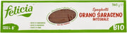 Felicia Bio Spaghetti complets au sarrasin sans gluten 340 g