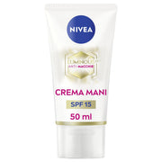 Nivea Cellular Luminous630 Crème pour les mains anti-taches, soin anti-âge avancé SPF15 50 ml