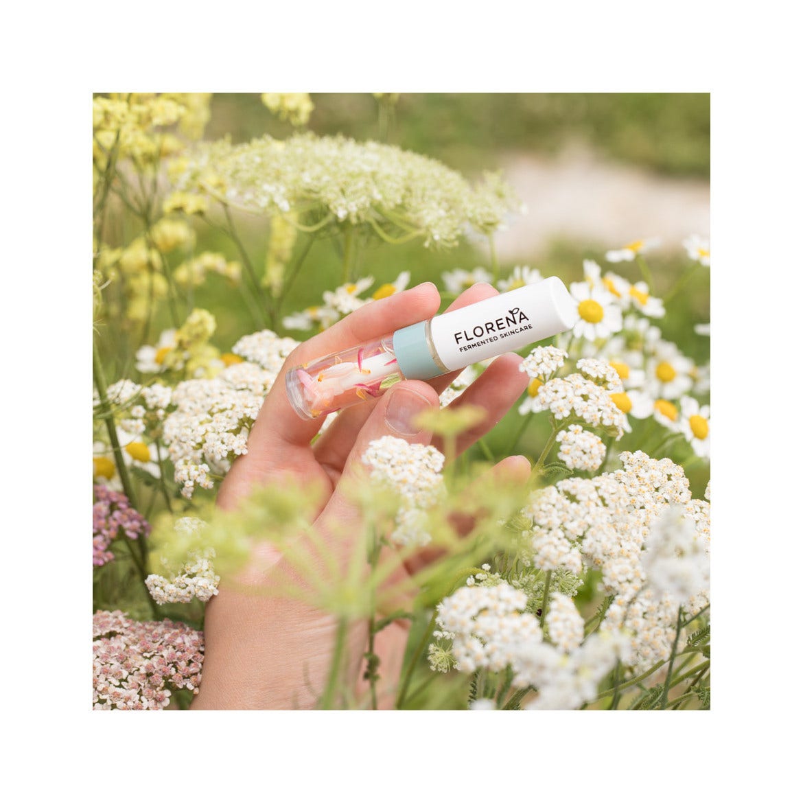 Florena Olio Labbra Gloss Naturale