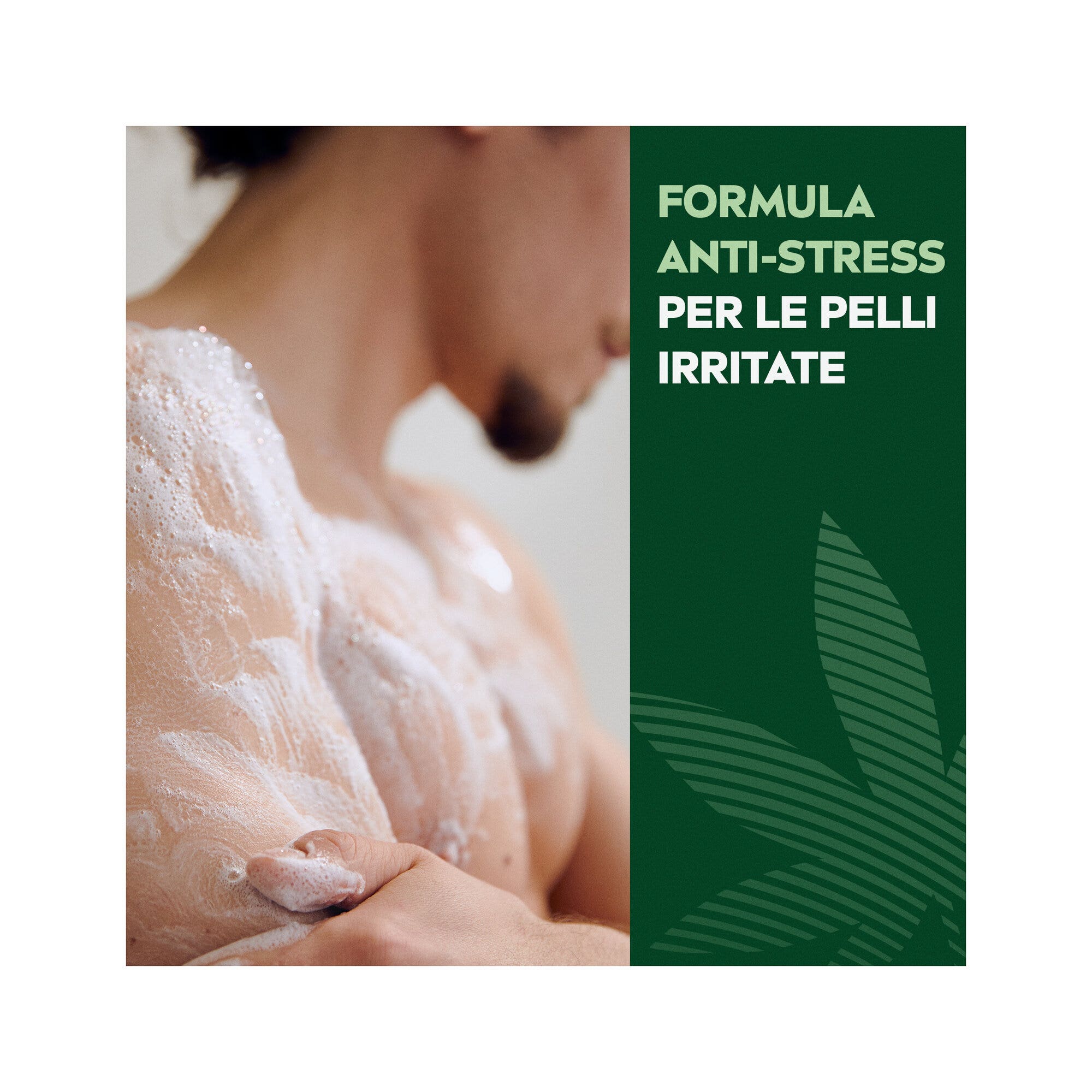 Nivea Men Doccia Shampoo Sensitive Pro Docciaschiuma Uomo Per Corpo E Capelli Sensibili 250ml
