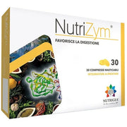 Nutrizym 30 comprimés à croquer