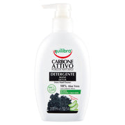 Equilibra Charbon Actif Nettoyant Mains Détox 300 ml