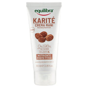 Equilibra Karité Crème pour les mains nourrissante/protectrice 100 ml