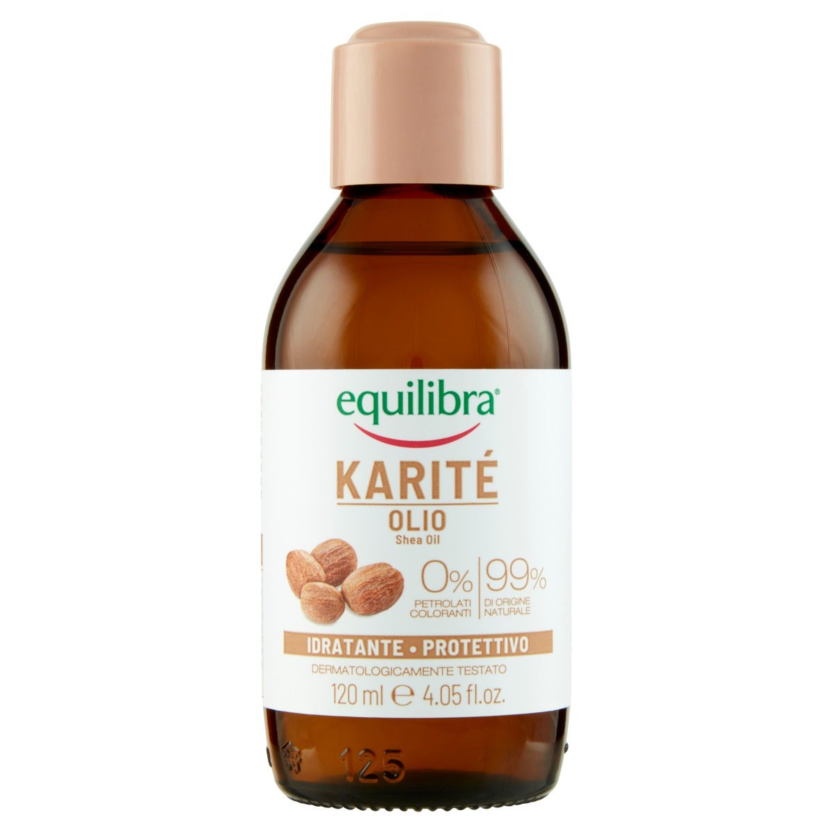 Equilibra Karité Olio 120ml