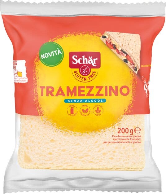 Schar Sandwich sans gluten 200 g
