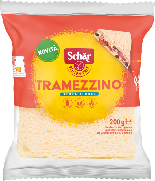 Schar Sandwich sans gluten 200 g
