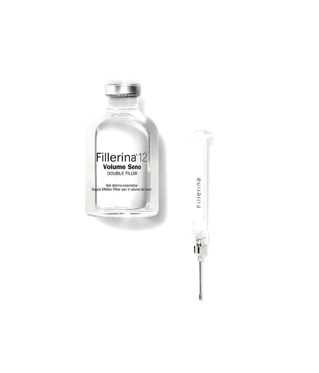 Fillerina 12 Double Filler Volume Seno Grado 5 Trattamento Intensivo 15 Dosi +15 Dosi