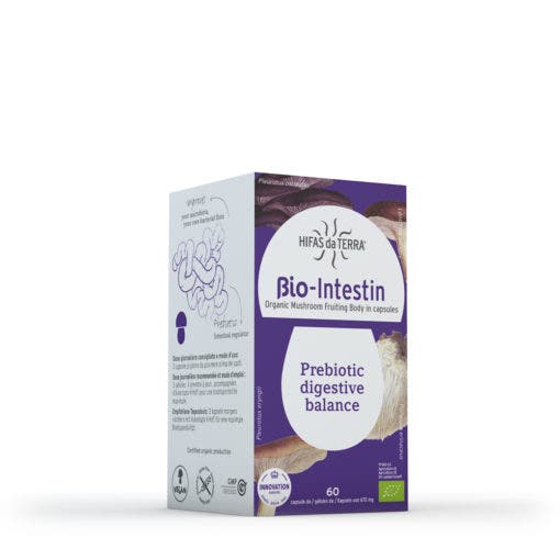 Bio-Intestin Prebiotic Digestive Balance 60 Capsule