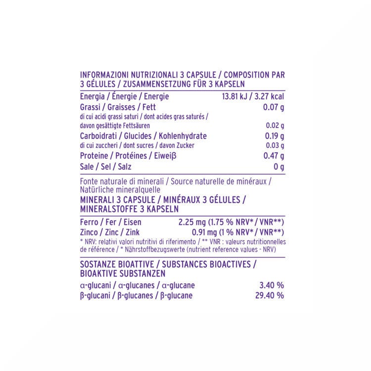 Bio-Intestin Prebiotic Digestive Balance 60 Capsule