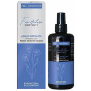 Eau distillée enrichie au bleuet, hydratante pour peaux déshydratées 200 ml