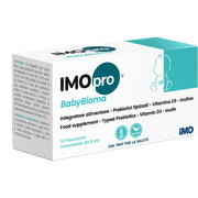 Imopro Babybioma 10 Flaconcini Da 8ml