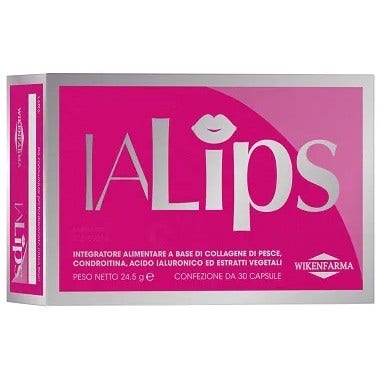 Ialips 30 gélules