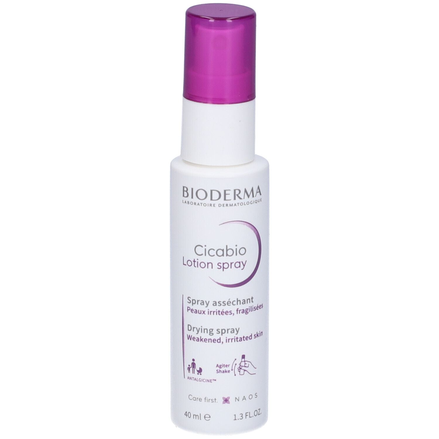 Bioderma Cicabio Lotion Spray 40 ml