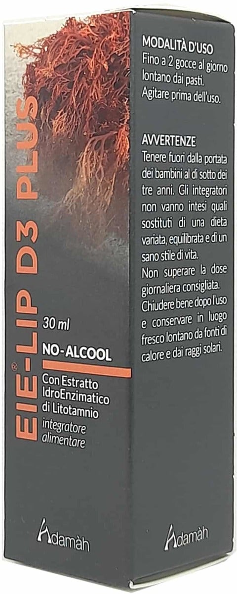 Adamah Eie Lip D3 Plus 30 ml