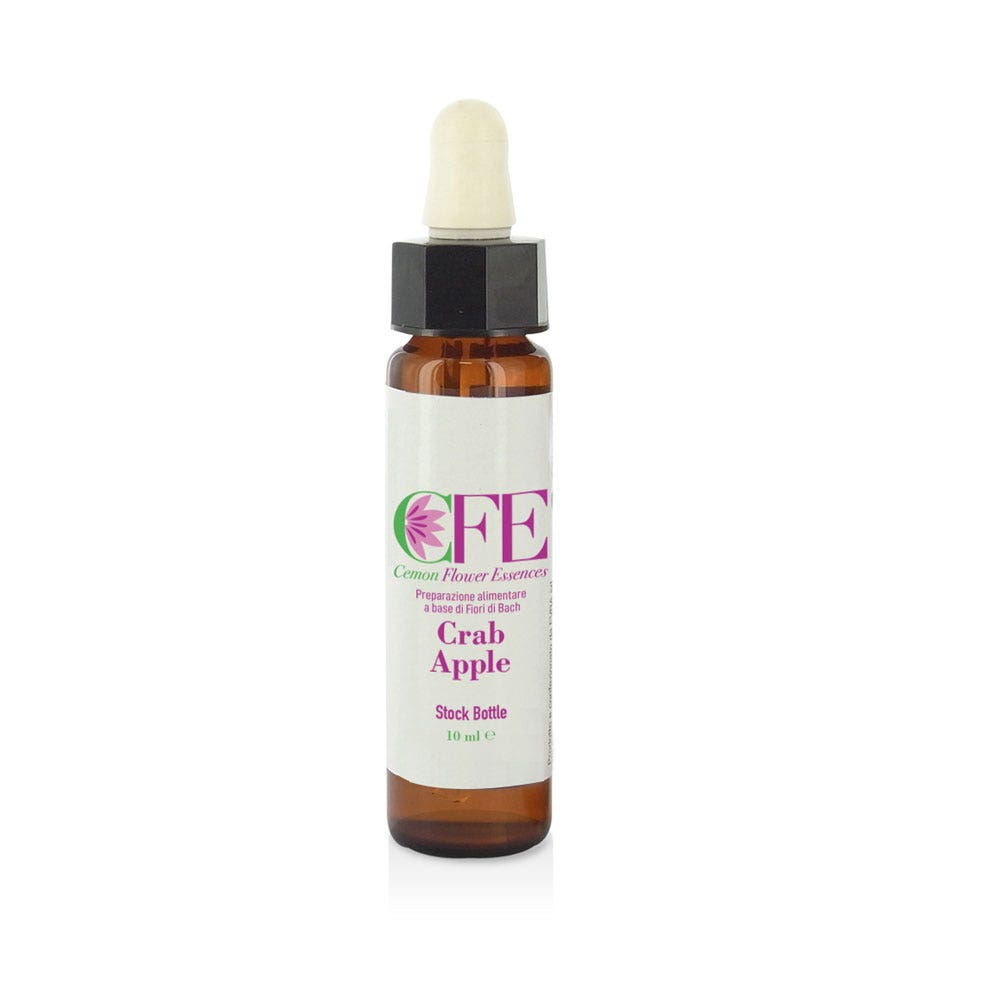Cemon CFE Fiori Di Bach Crab Apple 10ml