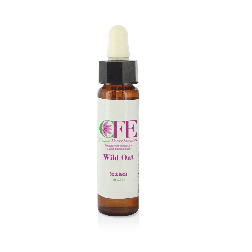 Cemon CFE Fiori Di Bach Wild Oat 10ml