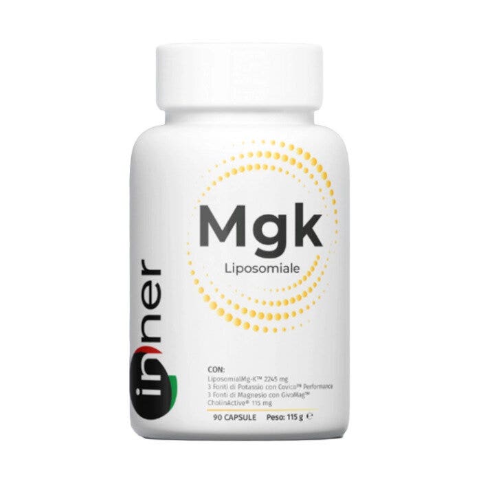 Inner MgK Liposomique 90 gélules