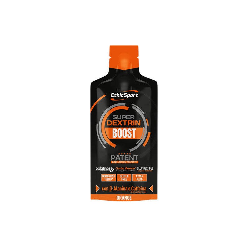 EthicSport Super Dextrin Boost Saveur Orange 30 ml