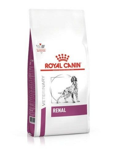 Royal Canin Veterinary Renal Adult Dog 2 kg