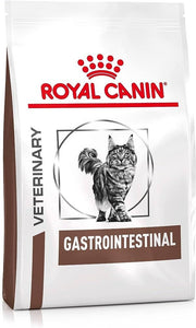 Royal Canin Veterinary Diet Gastrointestinal Croquettes pour chats, sac de 2 kg