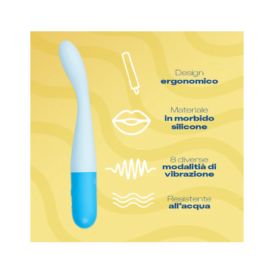 Durex Vibratore Play Ice Breaker Slim Vibrator