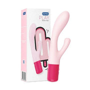 Durex Vibromasseur Maxi Fun Dual Head Rose
