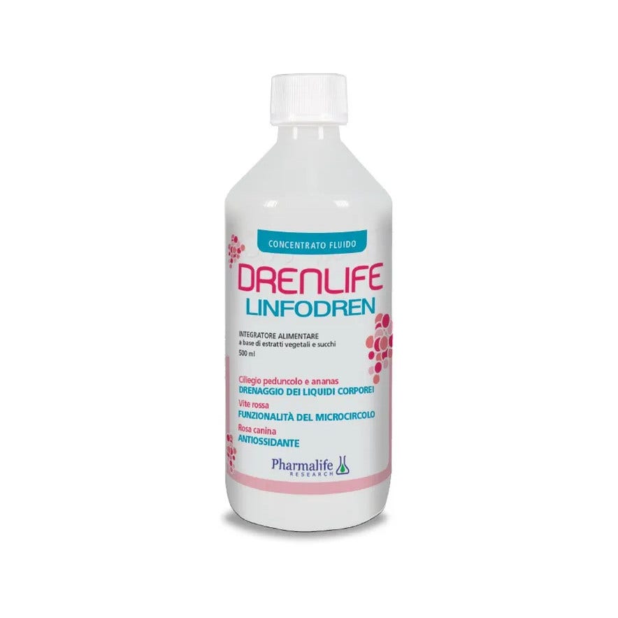 Pharmalife Drenlife Linfodren 500 ml