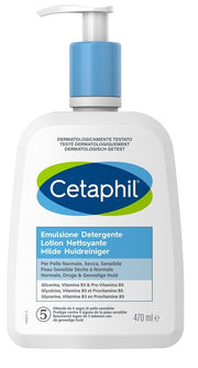 Cetaphil Émulsion Nettoyante 470 ml