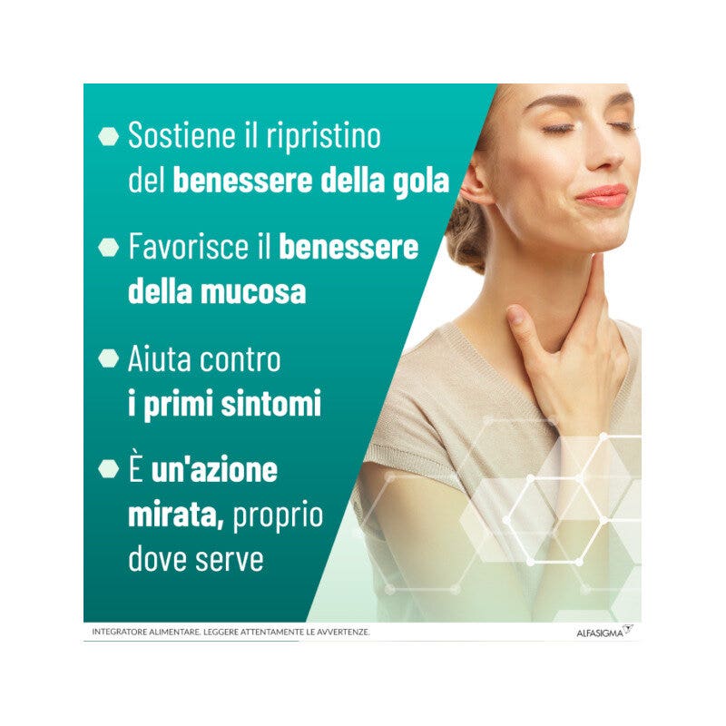 Neoborocillina Propolmiele Spray 20 ml