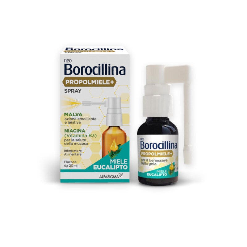 Neoborocillina Propolmiele Spray 20 ml
