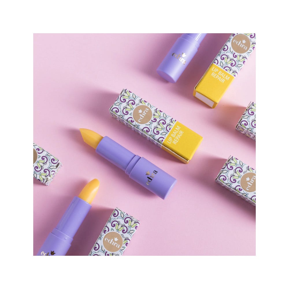 Edhra Cosmetics Baume à lèvres réparateur