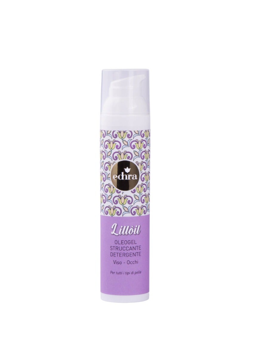 Edhra Cosmetics Lillòil Démaquillant Nettoyant 100 ml