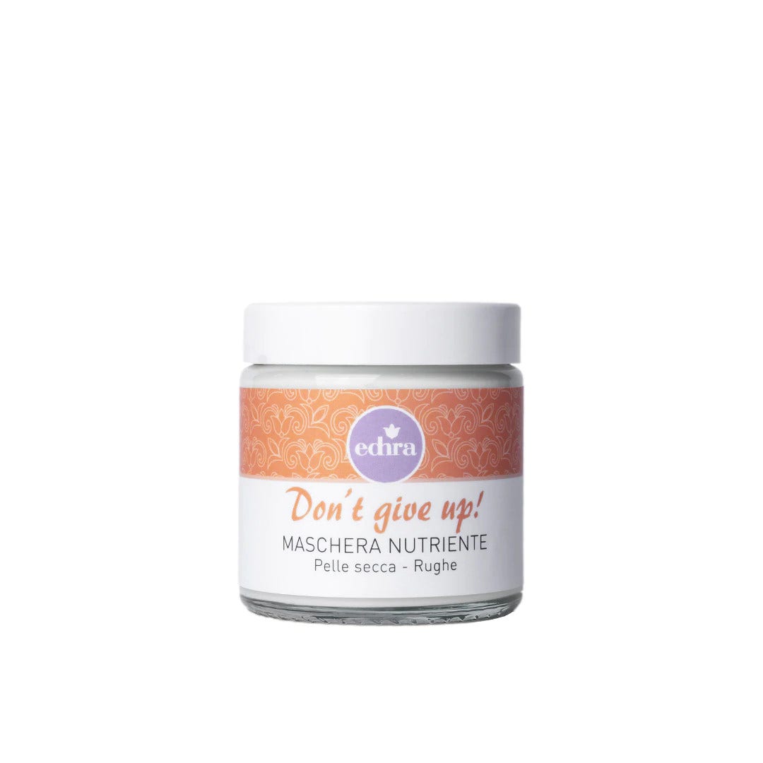 Edhra Cosmetics Maschera Nutriente 100ml