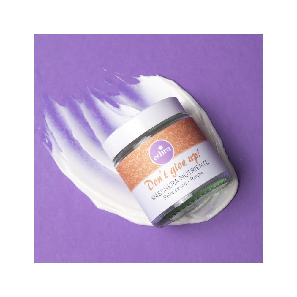 Edhra Cosmetics Maschera Nutriente 100ml