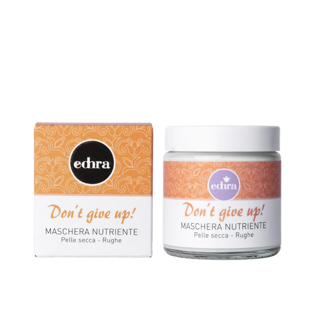 Edhra Cosmetics Masque nourrissant 100 ml