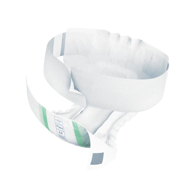 Tena Flex Super Couches pour incontinence à ceinture Large 30 pièces