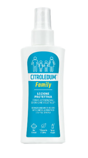 Citroledum Family Lotion protectrice en spray 100 ml