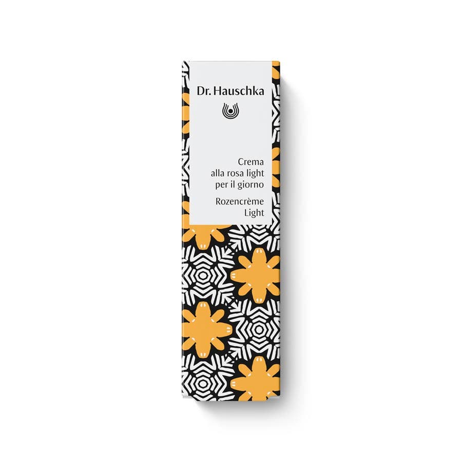 Dr. Hauschka Crema alla Rosa Giorno Light Spring 30ml