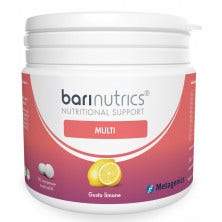 Barinutrics Multi Citron 90 comprimés à croquer