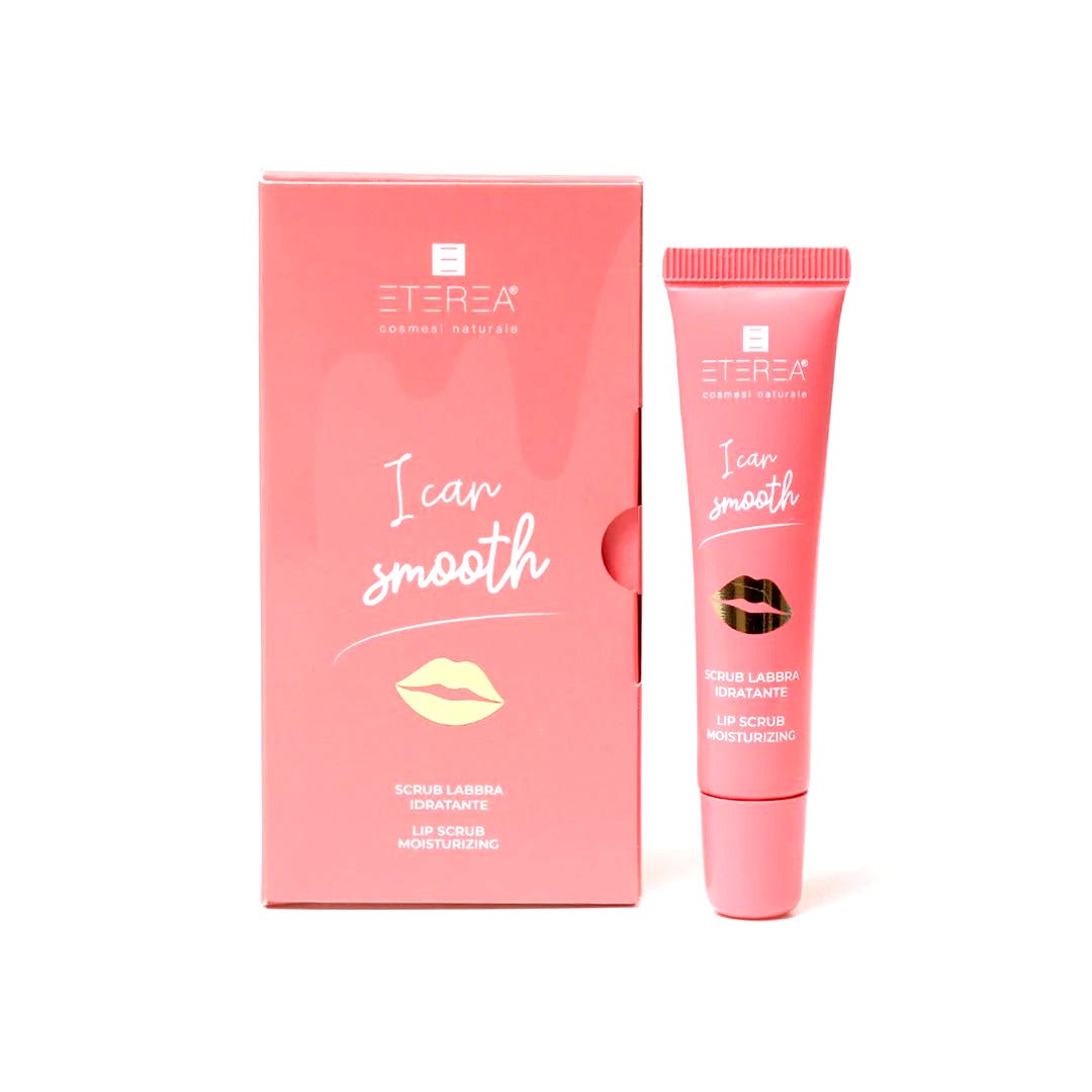 Eterea I Can Smooth Scrub Labbra 15ml