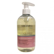 Vidermina Intima Bien-être quotidien Huile nettoyante pour le corps et les parties intimes 500 ml