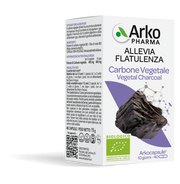 Arkocapsule Charbon Végétal Bio 40 gélules