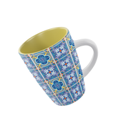 Le Maioliche Tazza Carnival 1 Pezzo