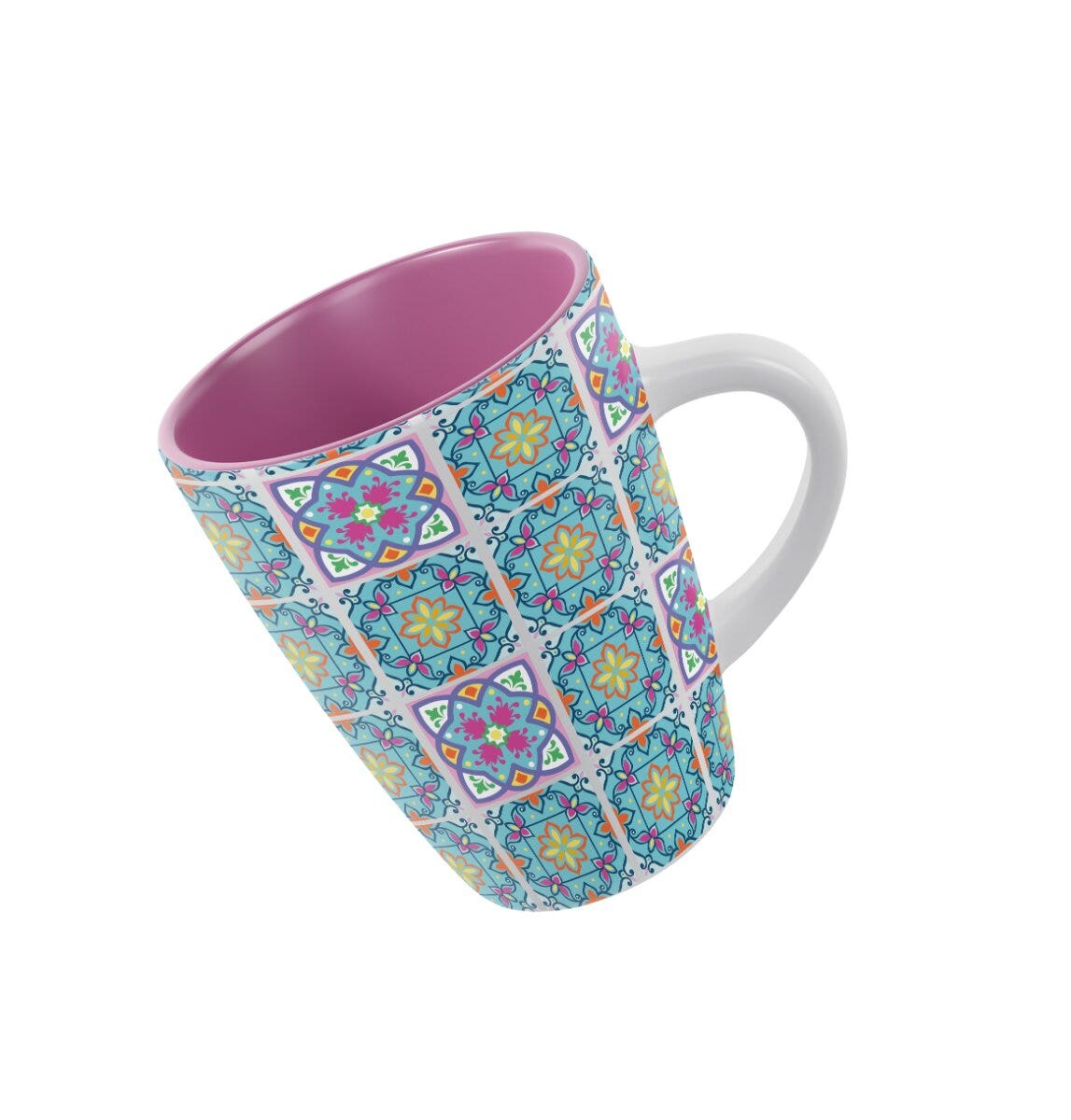 Le Maioliche Tazza Light Blue 1 Pezzo