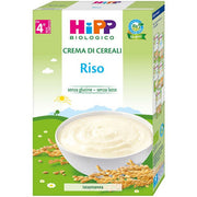 Hipp Bio Crème de céréales au riz 200 g 4 mois+