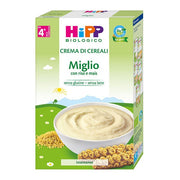 Hipp Bio Crème au millet, au riz et au maïs pour bébés à partir de 4 mois 200 g