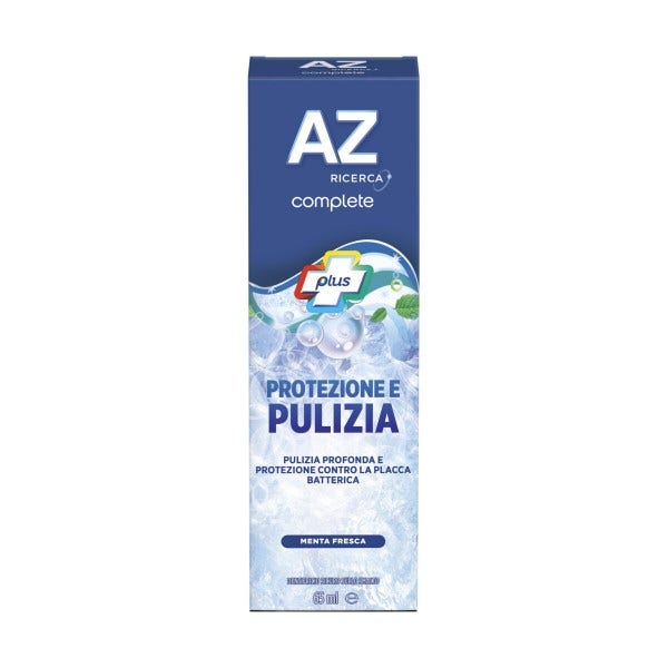 Az Complete Dentifrice Protection et Nettoyage 65 ml