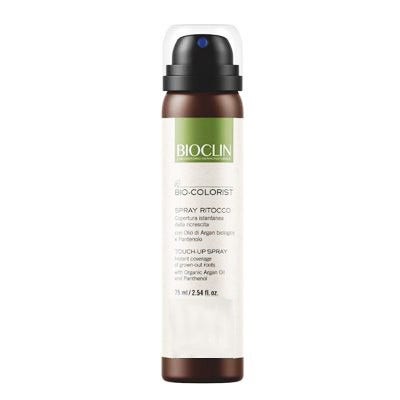 Bioclin Bio Colorist Spray Capelli Ritocco Biondo Chiaro 75ml