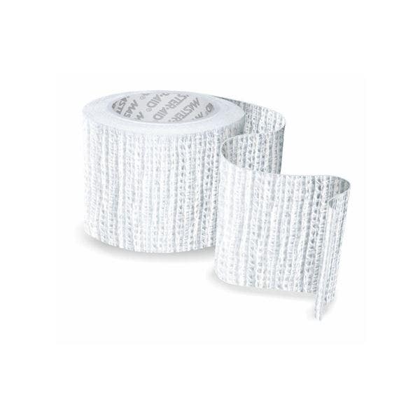 Master Aid Dermagrip Bandage élastique cohésif 4 m x 12 cm
