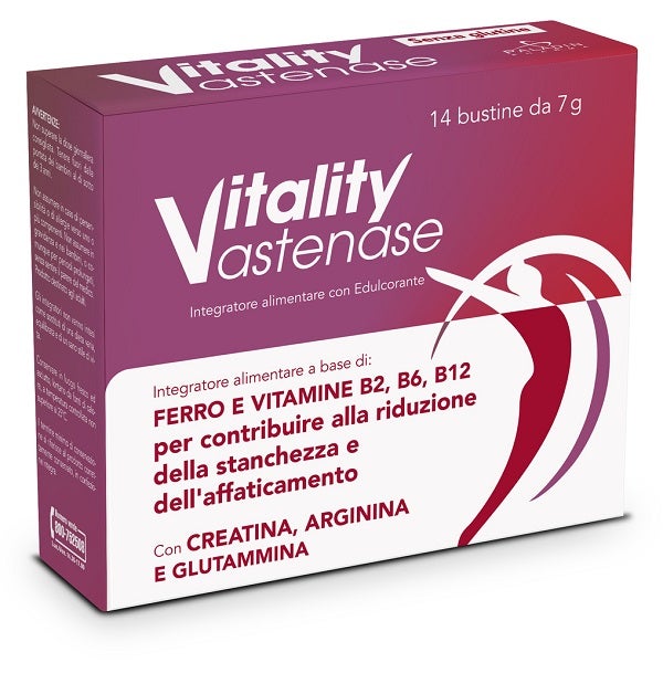 Vitality Astenase 14 sachets